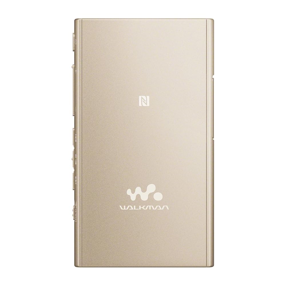 Sony Walkman A Series 32GB NW-A46HN: Bluetooth/microSD/High-Resolution Audio Compatible, Up to 39 Hours Continuous Playback, Noise-Canceling Earphones