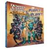 DCC RPG Tome of Adventure Volume 4 The Purple Planet by Harley... 9781961756311