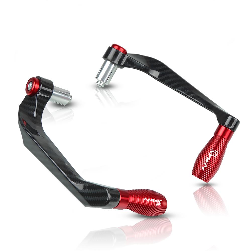 For YAMAHA NMAX 125 NMAX125 2015 2016 2017 2018    Motorcycle CNC Lever Grip Brake Clutch Guard Handle Bar
