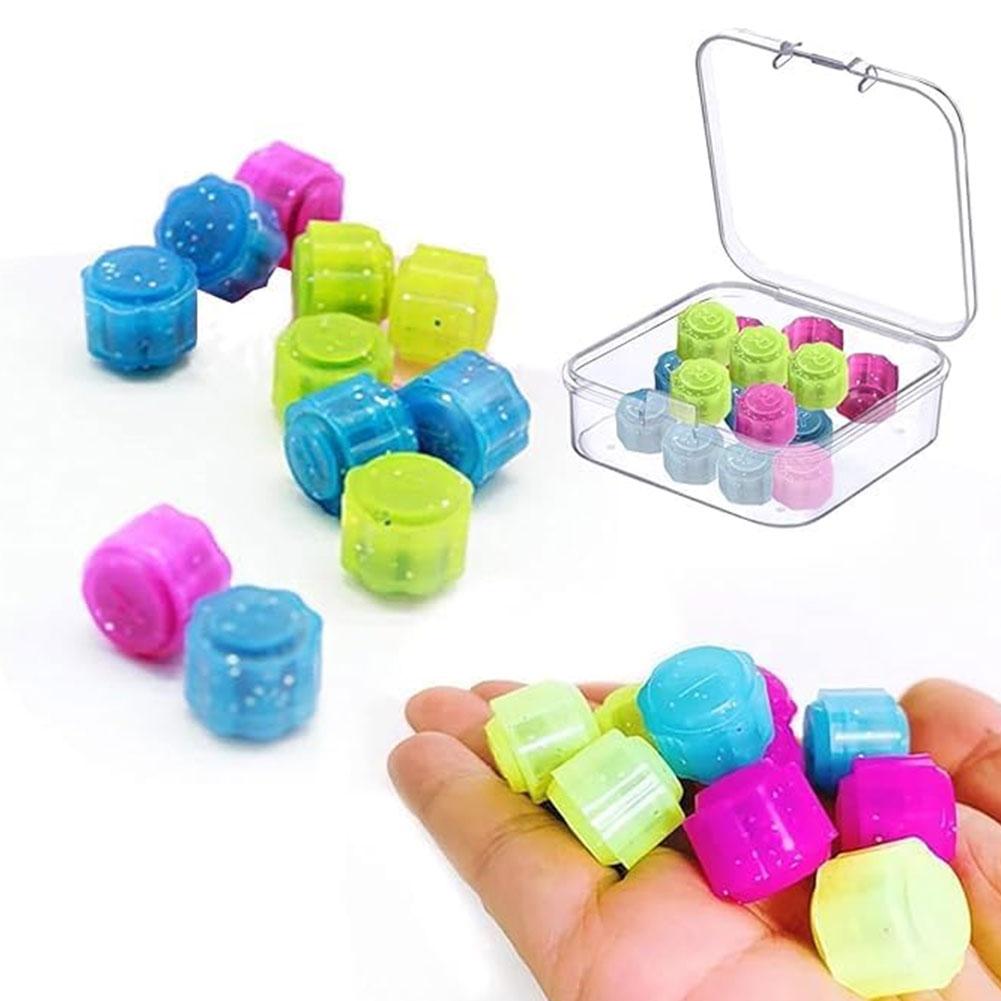 12 Pieces Stoning Korean Game Korean Traditional Game Stone Game Gonggi Grabbing Family Fun Str G7U3