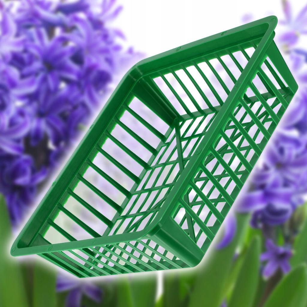 KADAX Korbabdeckung zum Pflanzen von Blumenzwiebeln, 28 cm
