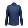 S.t. Dupont Slim Fit Long Sleeve Shirt 24 S S 140S Cotton Quality Se4Sm21lS353Sny