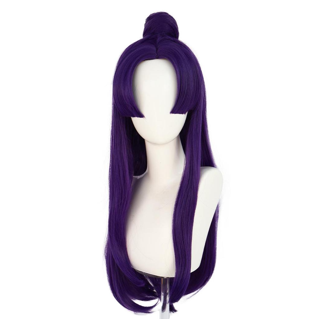 The Apothecary Diaries Jinshi Dark Blue Official Anime Cosplay Uniform