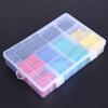 530Pcs Heat Shrink Tubing Insulation Shrinkable Tube 2:1 Wire Cable Sleeve Kit