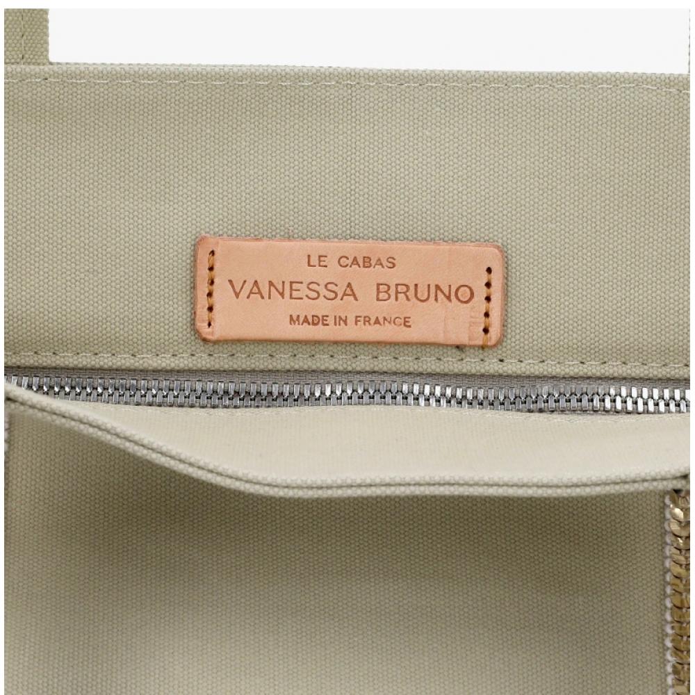 Vanessa Bruno 0pve01 V40409 621 Cabas Moen++ Sequin Large Tote Bag