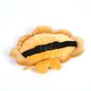 Cartoon Plush Car Tissue Box: Multi-functional Seat Back & Armrest Holder