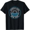 Seneca Lake New York Outdoor Vintage T-Shirt