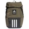 New Nylon Backpack Regular Unisex Army Green IL5748