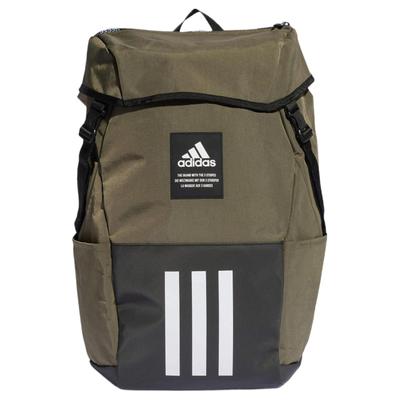 Logo Backpack Unisex Backpacks Military-Green IL5748
