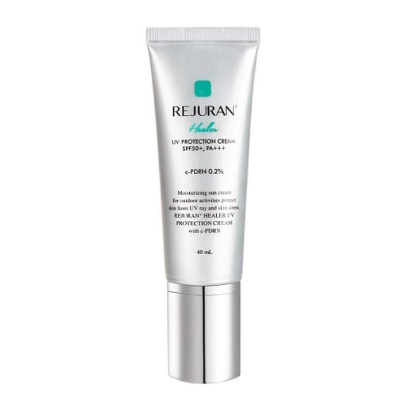 Rejuran Healer УФ-защитный крем SPF50+ PA+++ 40 мл 1ea