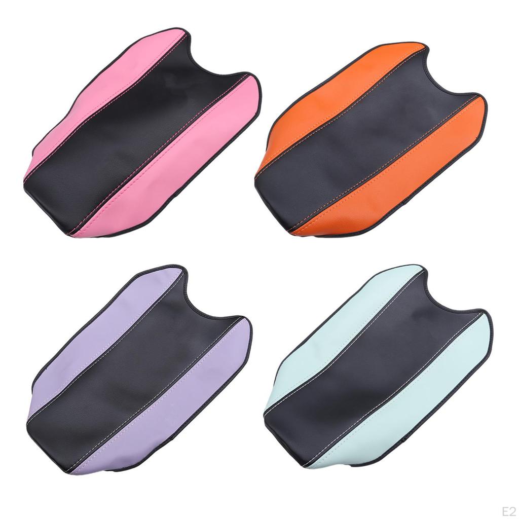 Car Armrest Pad Cover Auto Accessories Cushion for Byd