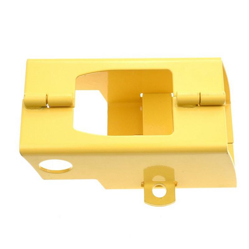 Trailer Lock Strong Generic Weatherproof Trailer Hitch Pin Lock Generic Trailer Hitch Pin Lock Adjustable Anti-Theft Travel