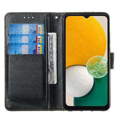 For Samsung Galaxy A16 5G/A16 4G Case PU Leather Flip Phone Cover Wallet Card Slot Holder