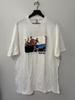 Vintage NSYNC Shirt Mens XL White 90s Boy Band Tour Winterland Pop Graphic Tee Unisex T-Shirt