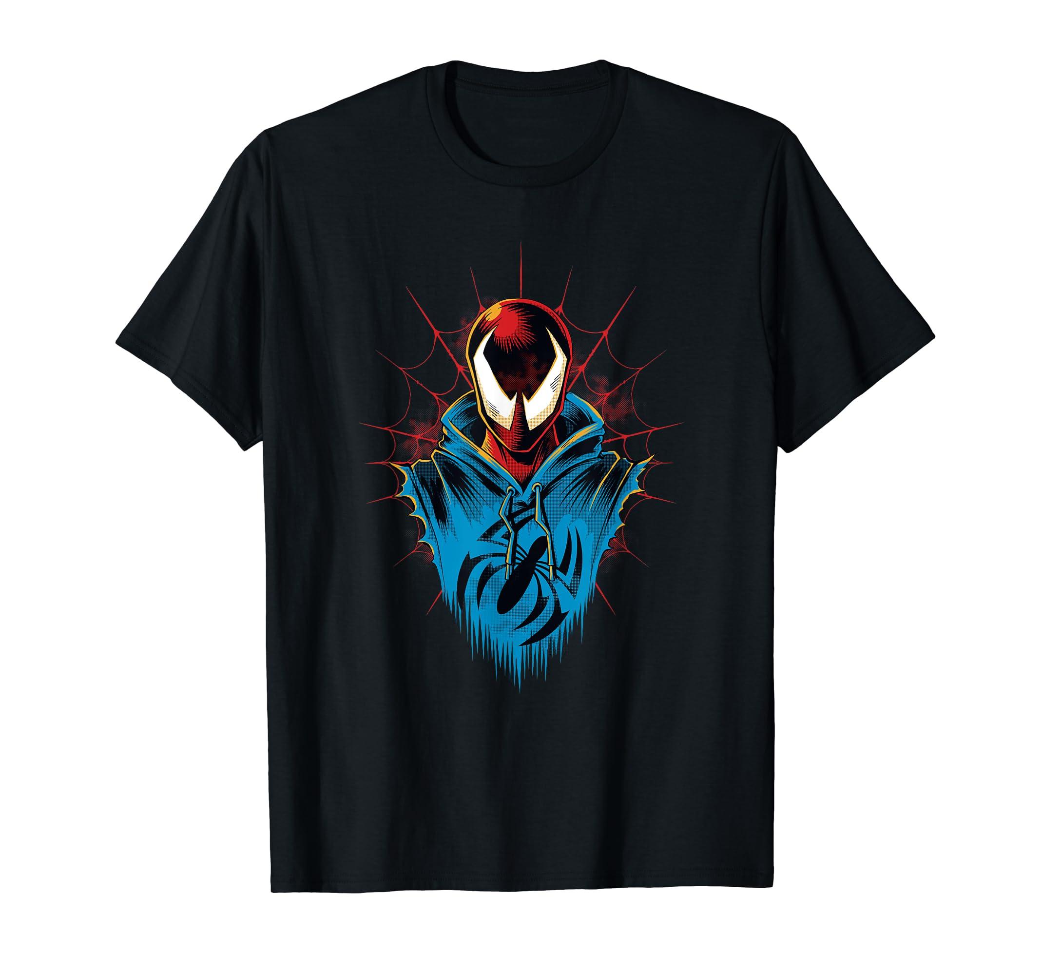 

Marvel Spider-Man: Into the Spider-Verse Part 1 Spider-Man 2099 T-Shirt