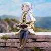 Noodle Stopper Frieren Anime Girl Figure Limited Edition Collectible Action Figure Model Beyond Journey's End Model Toy Kid Gift