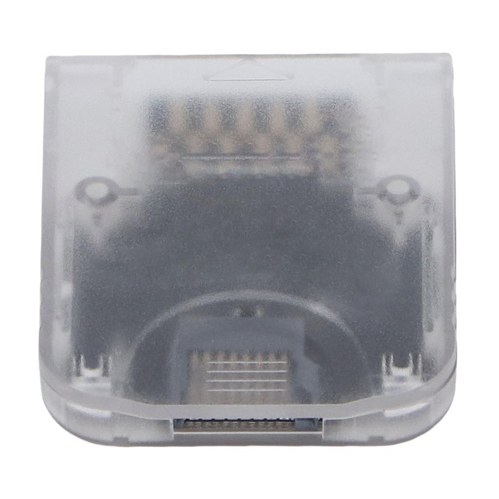 Storage Card Reader Adapter Fit for NGC 512G Maximum Memory Game Console Storage Card Adapter