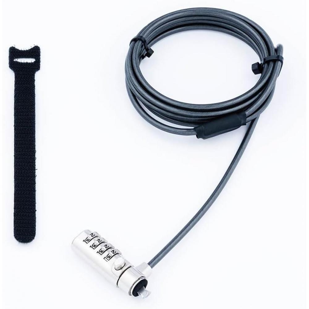 Замок безопасности Nakabayashi Digio 2 Совместим с Nano Saver Тип с кодом Легкий Z2782