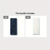 Self-adhesive wall hook socket organizer, socket organizer and fixator, powerful traceless wall-mounted cable seamless bracket