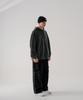 EZKATON Staff Cargo Pants Black Kmlp6726