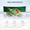 Real Betis Football Beach Towel Soft Microfiber Summer Towel Quick Dry Absorbent Towel for Beach Swimming Pool Travel