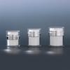 Double-Layer Vacuum Cream Bottle, 15ml/30ml/50ml - Face Cream/Lotion Dispenser