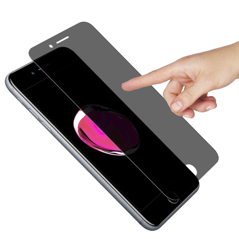 For IPhone Series Tempered Glass Screen Protector Anti Peeping Privacy Protector Film