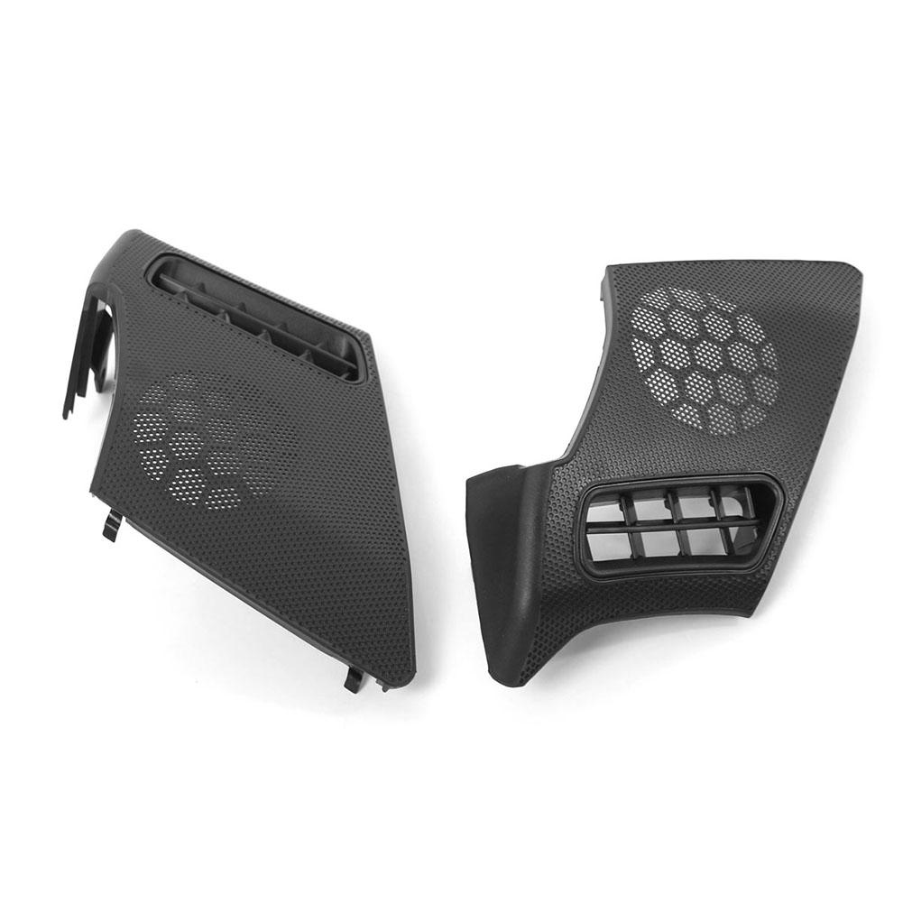 Armaturenbrett Lüftungsgitter Lautsprecherabdeckung Auto Armaturenbrett Lüftungsgitter Lautsprecherabdeckung für Mercedes Benz W210 E320 E430 E55 1996-2002
