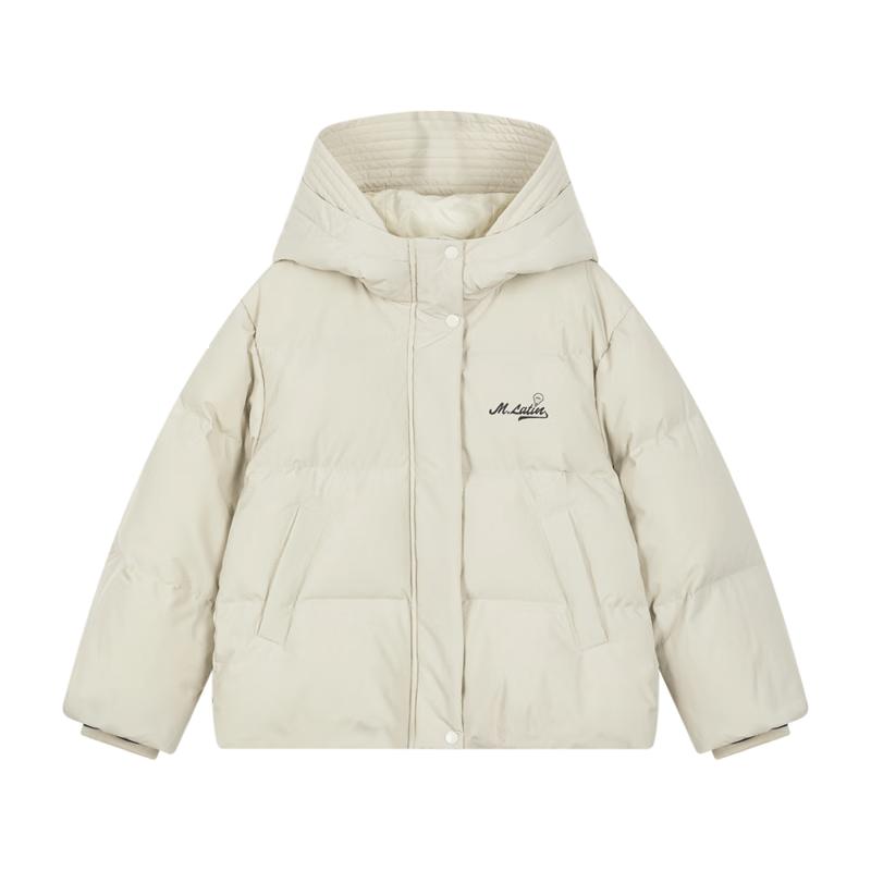 M.Latin Kids Winter Hooded Down Jacket 130cm