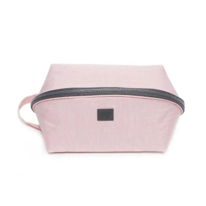 Sac de Rangement Multifonctionnel pour Sous-vêtements Sac Organisateur de Voyage pour Vêtements Soutiens-gorge Chaussettes Pochette Organisateur Femmes Portable Cosmétiques Articles Sac de Lavage 6-10 Cells