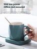 USB Cup Heaters Coffee Mug Cup Warmer Milk Tea Water Heating Pad Cup Heater Warm Mat Constant Temperature Coaster