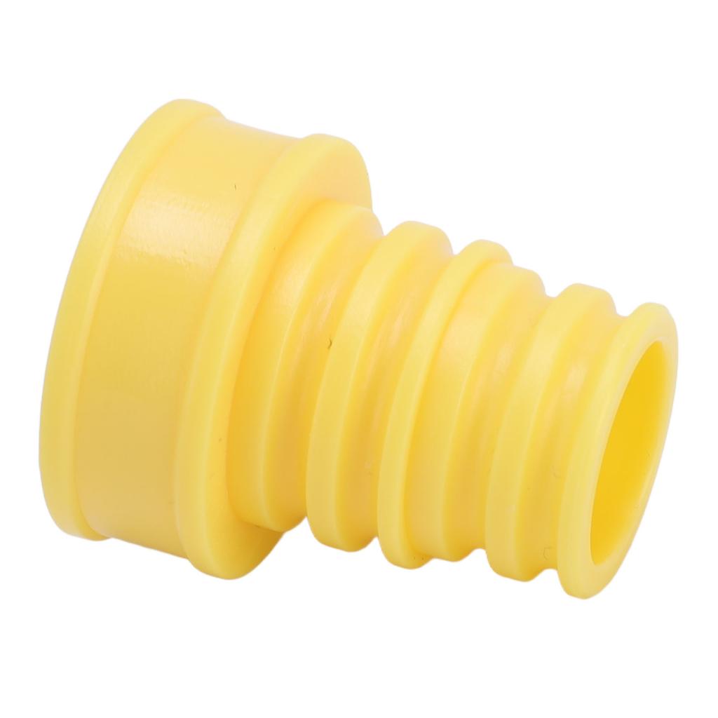 Bottle Shower Spray Head Portable Lightweight Water Sprayer Bottle Attachment with 4pcs Silicone Washer Rings for