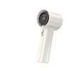 S001 High-Speed Mini Handheld Fan Brushless Motor 100-Speed Stepless Digital Display 2000-4000mAh Portable Outdoor Use Summer