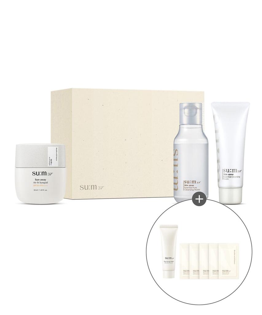 Sunaway Air Fit Sunquid Special Set