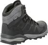 Hiking Shoes Jack Wolfskin Refugio Prime Texapore Mid (4059691) Phantom