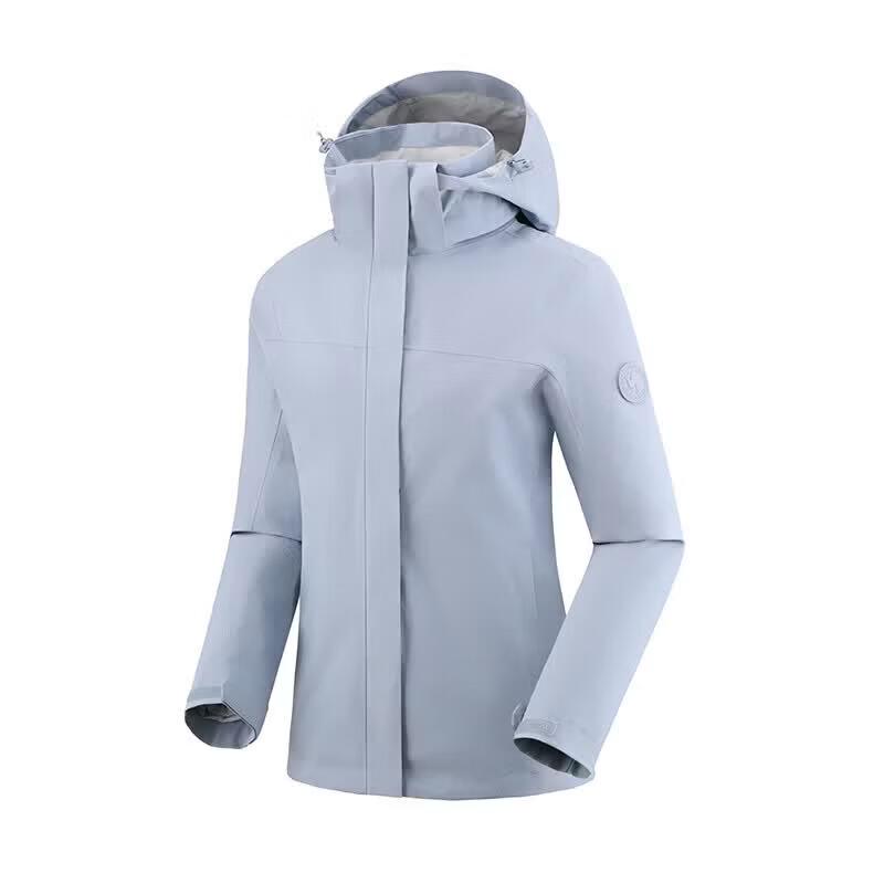 TOREAD Women's 3-in-1 Goose Down Jacket