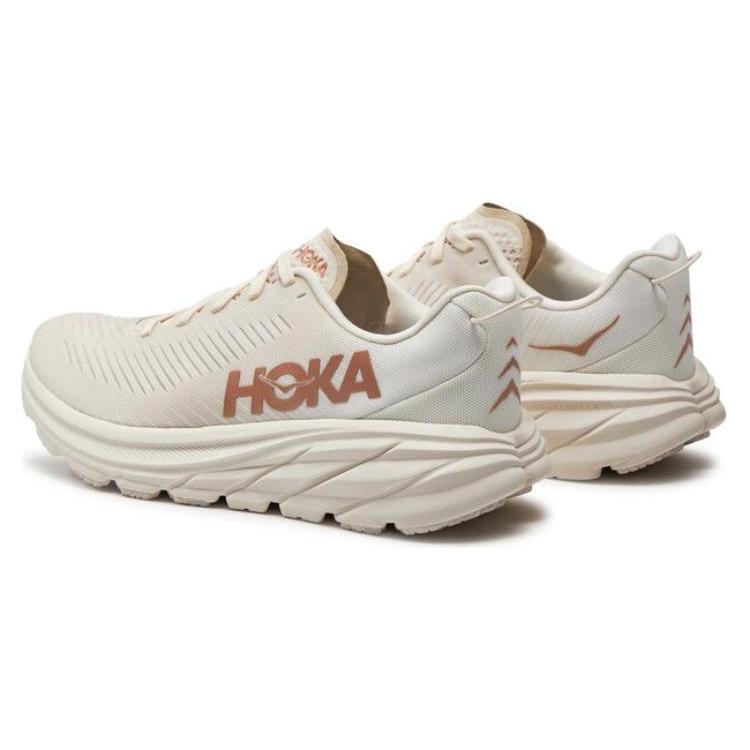 HOKA ONE ONE Rincon 3 Eggnog Rose Gold Women's 1119396-ERGL