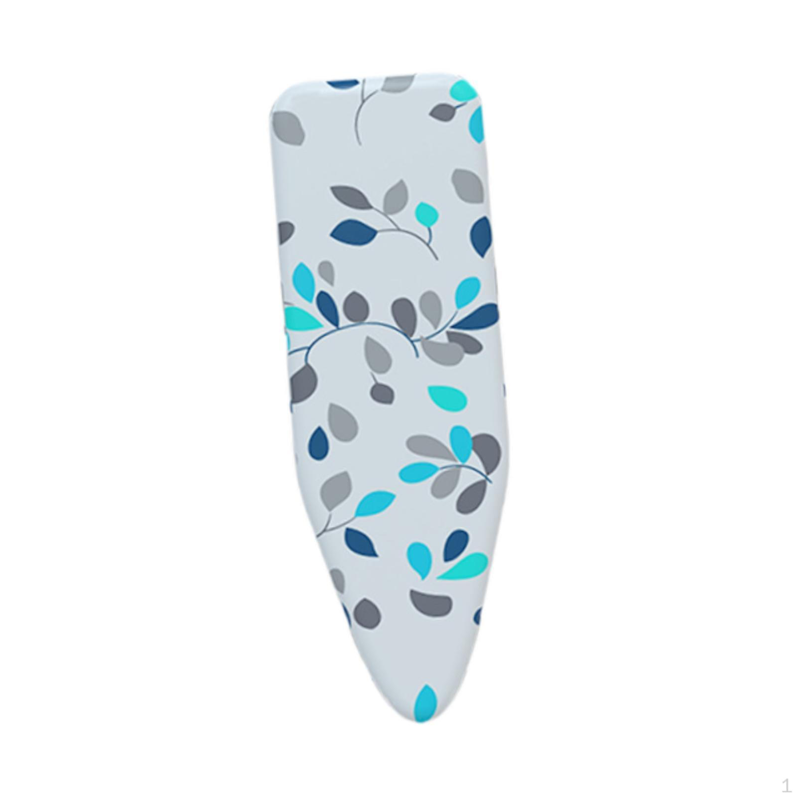 

Чехол для гладильной доски с подкладкой и защитой от припаливания 130cmx49cm