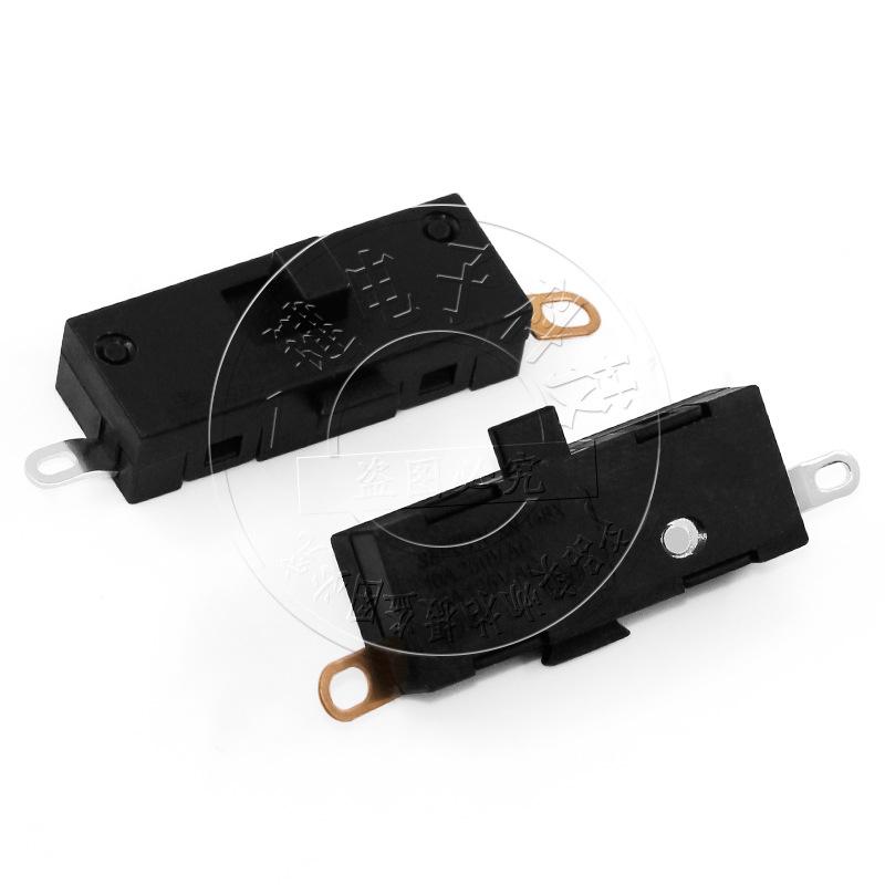 Three-Speed/Two-Speed High-Power Hair Dryer Rocker Switch for Electric Blankets