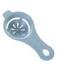 Egg Dividers Wheat Straw Egg White Separator Yolk Splitter Egg Filter Kitchen Baking Yolk Egg Whisk Strainer Baking Tools