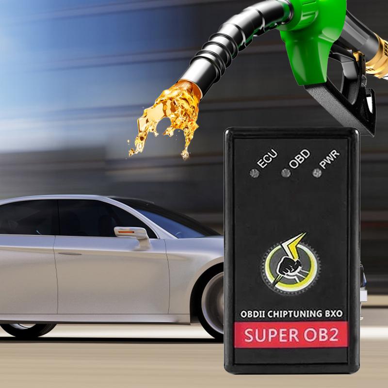 Automobile Fuels Saver Fuels Save More Power Chip Tuning Box NitroOBD2 Gasplug & Drive Performance Chip Tuning Box For Car