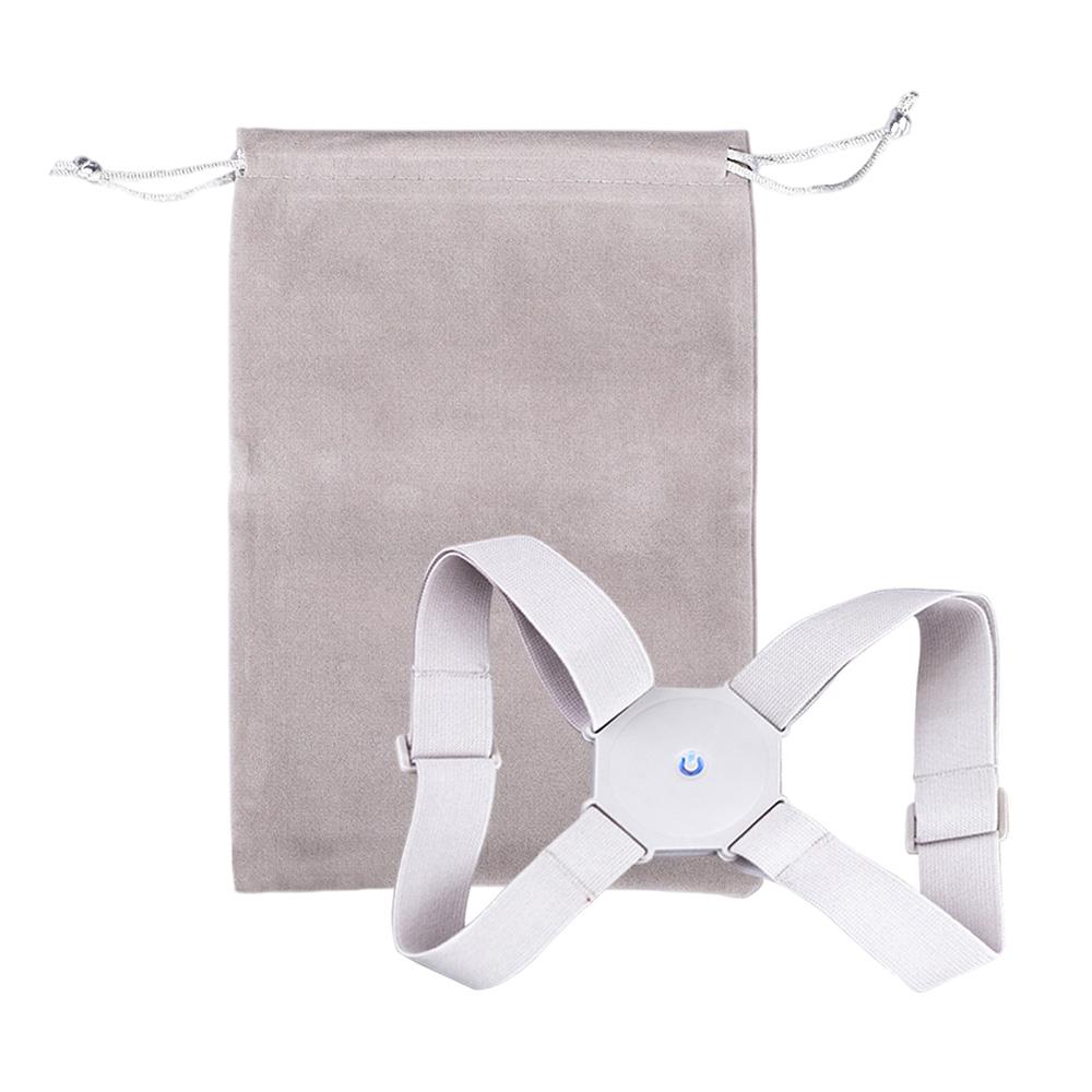 Intelligent Children Posture Corrector Adults Adjustable Back Brace Support Belt Sensor Vibration Reminder Smart Posture Student
