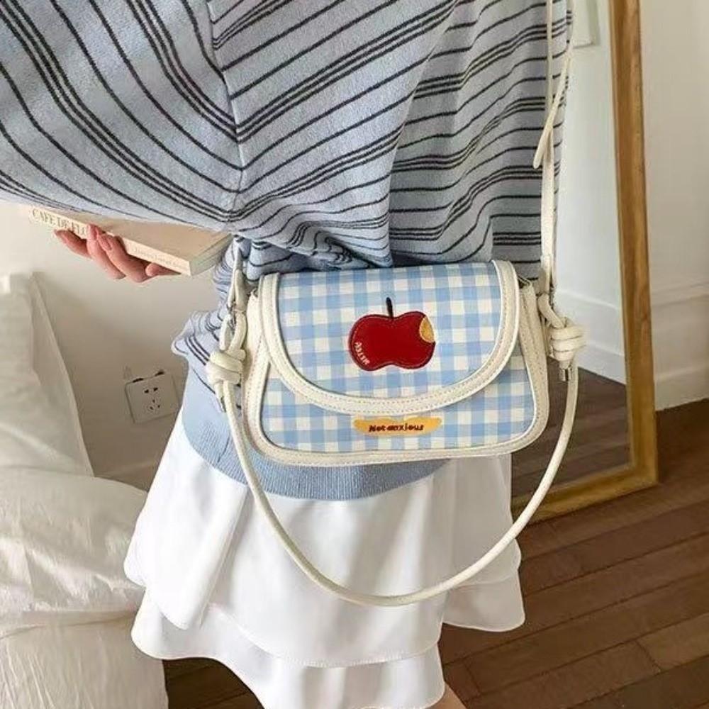 Fashion Crossbody Bags Lightweight Handbag Versatile Shoulder Bag  Women