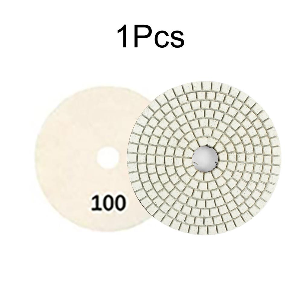 Polishing Pad Wet / Dry 30-10000grit 4 Inch Building