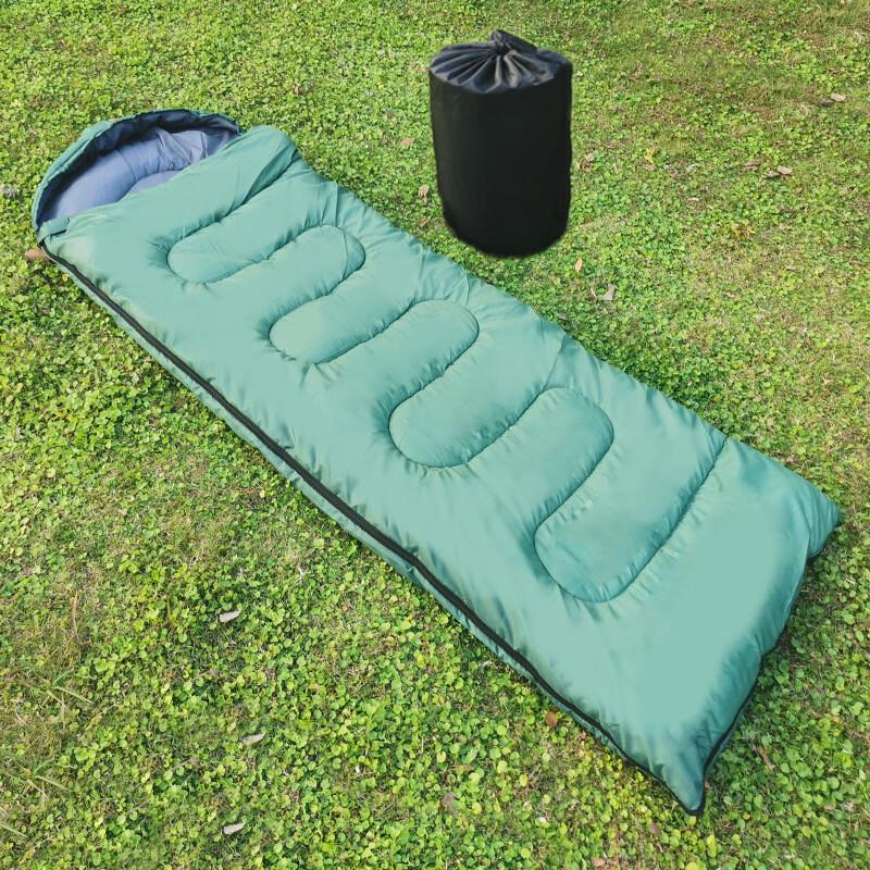 Junpo Outdoor Camping Envelope Sleeping Bag