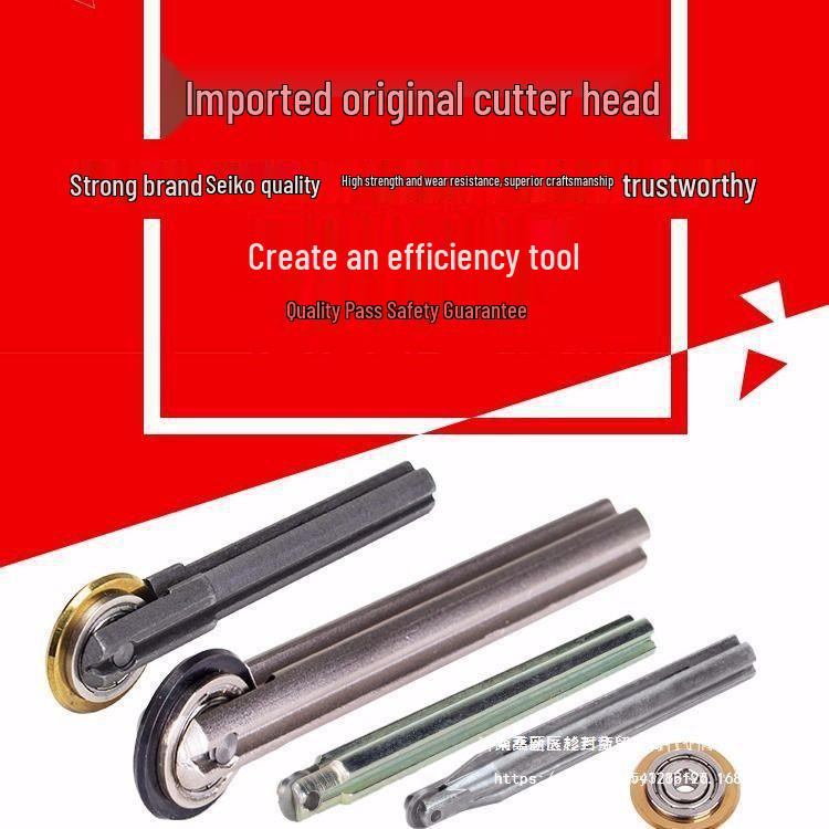 RUBI Spanish Tile Cutter Blade Wheel and Pusher Cutting Head