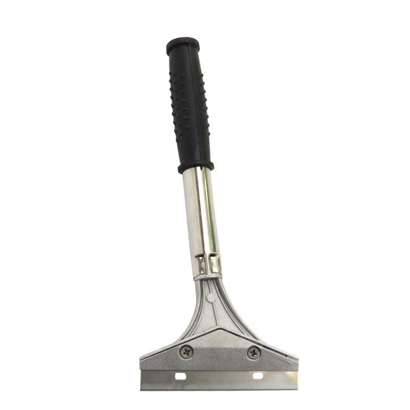 Aluminum Alloy Glue Remover & Putty Scraper for Glass Tile and Walls