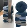Zhuji Boys' Plus Velvet Warm Terry Socks - Autumn/Winter