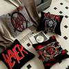 SSlayers Band Decorative Room Aesthetics Pillow Case Home Decor Bedroom Sofa Bed Couch Pillow Cover X