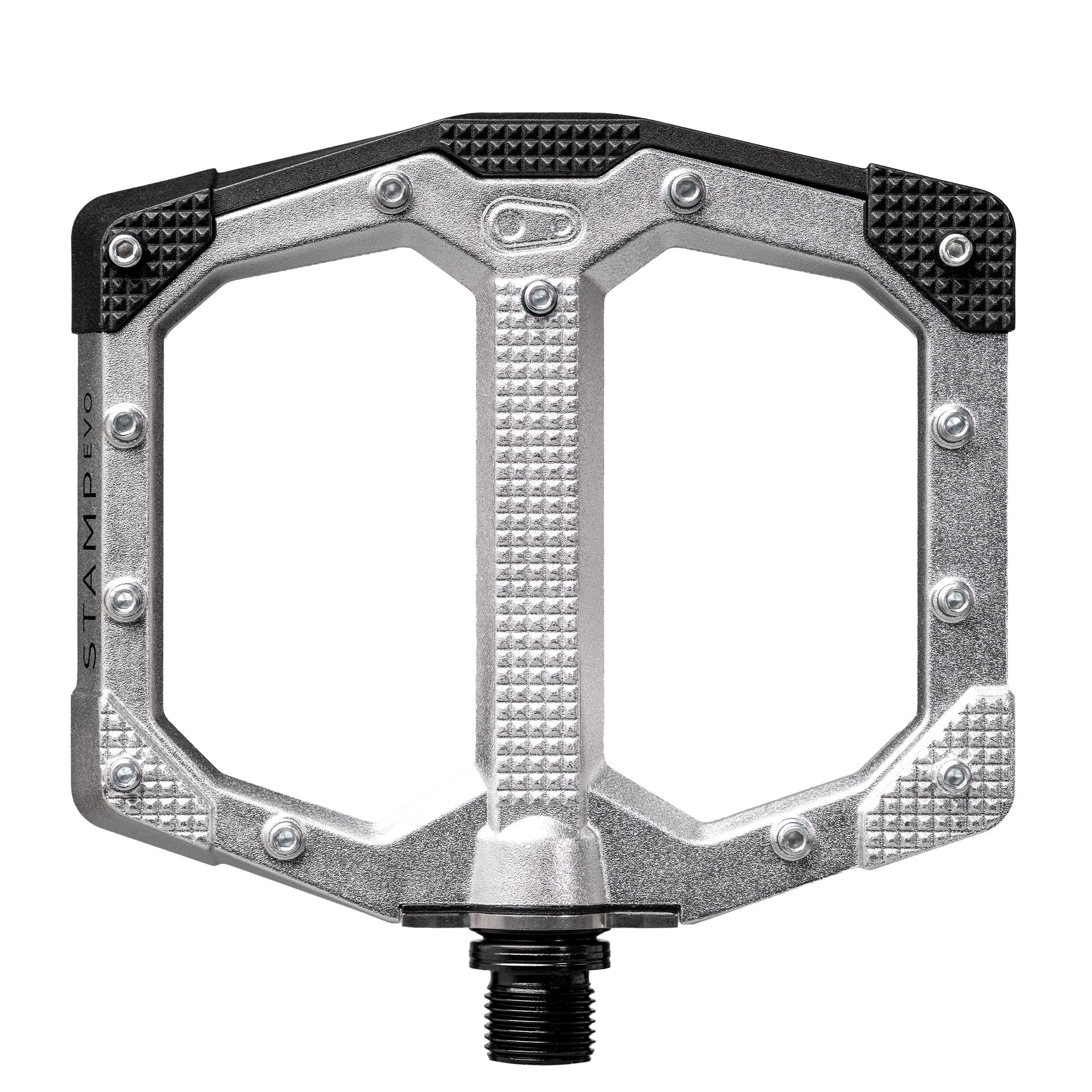 Велосипедные педали CRANKBROTHERS Stamp EVO S, Серебристые